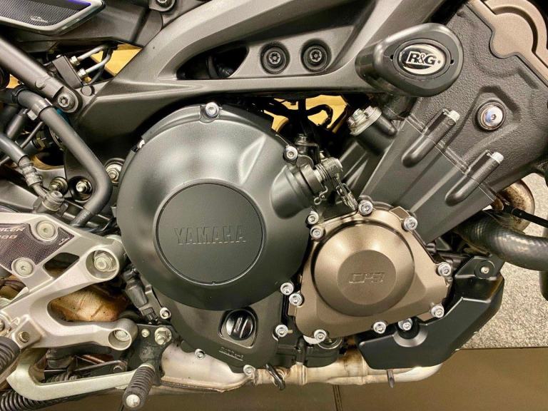 2019, Yamaha Tracer 900 GT, 11,496 Miles, Superb Condition