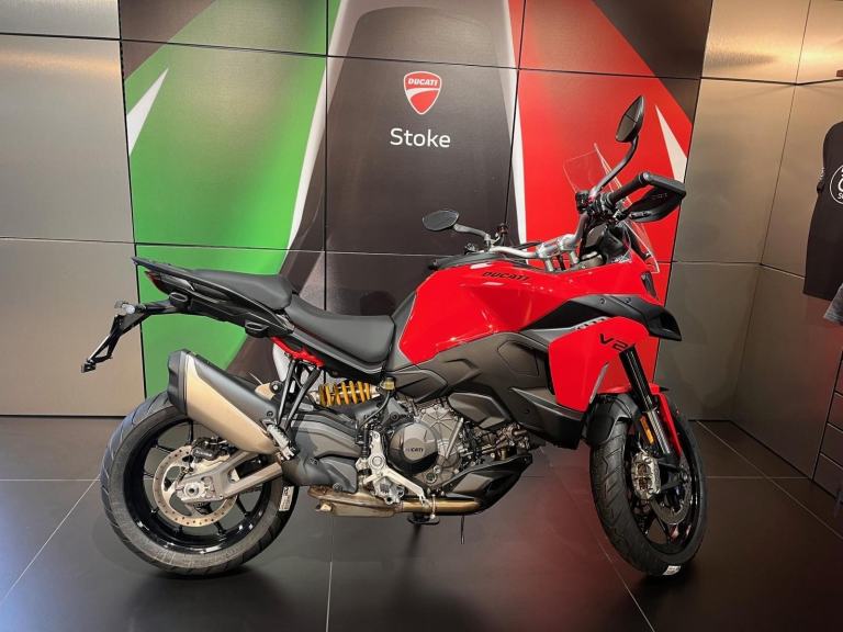 MULTISTRADA V2 BRAND NEW 2026 BIKE IN STOCK READY TO GO