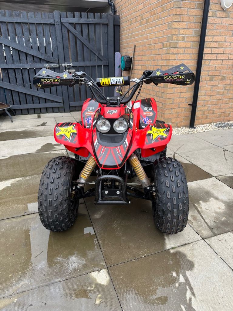 Quadzilla R100 2023 