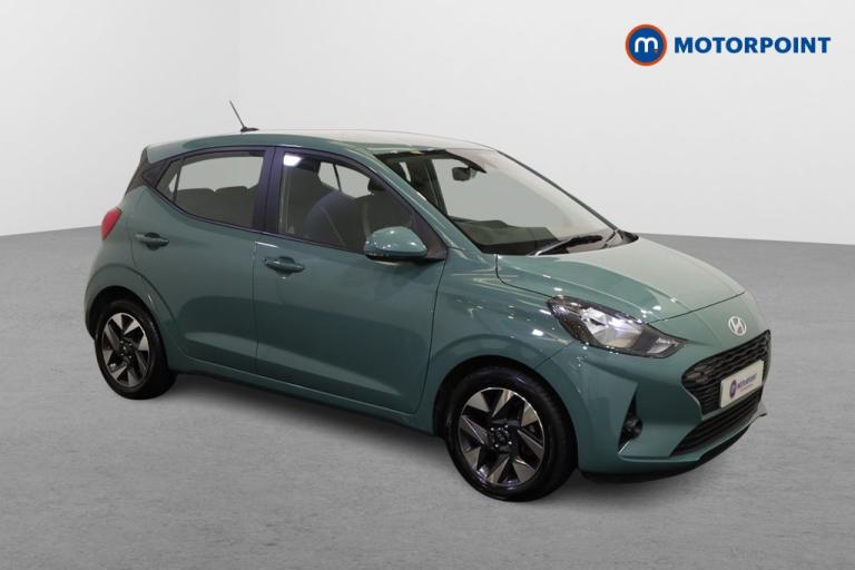 2025 Hyundai i10 1.2 [79] Advance 5dr Auto [Nav] Hatchback Petrol Automatic