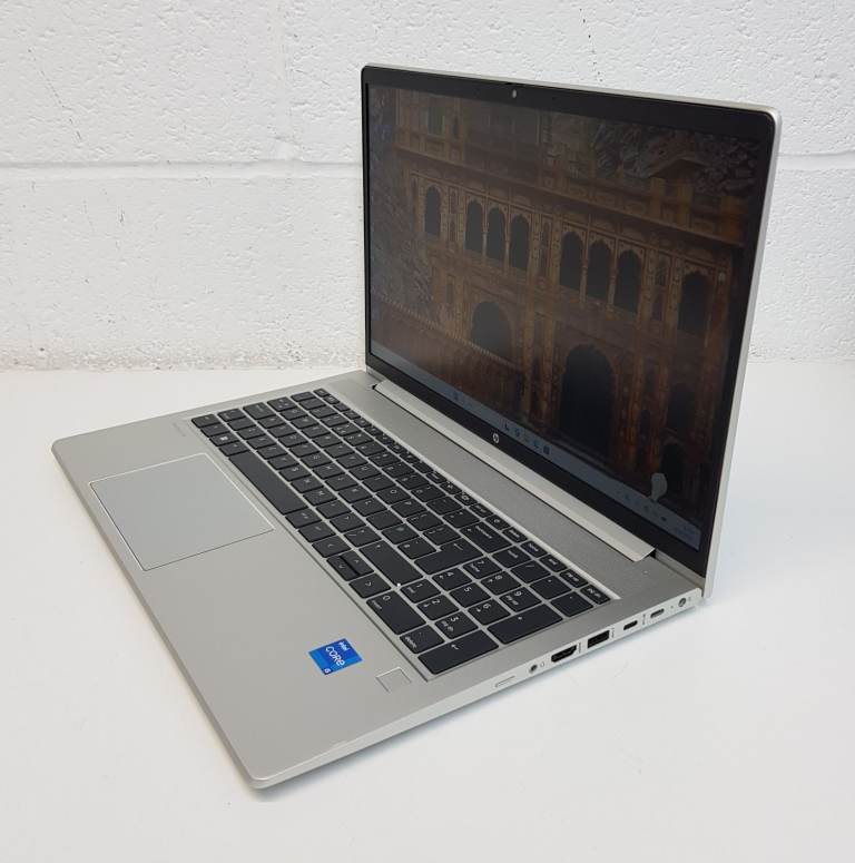 HP Super Fast 13th Generation core i5 Laptop, 24GB Memory, 512GB Storage, MS Office 2021, Windows 11
