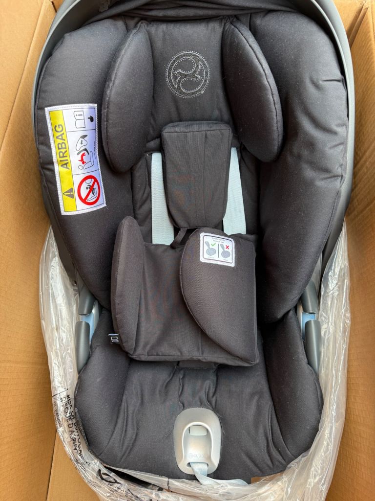 Cybex Platinum i-size + Cybex Base Z 360 base