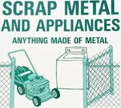 FREE SCRAP METAL COLLECTION LONDON/ESSEX