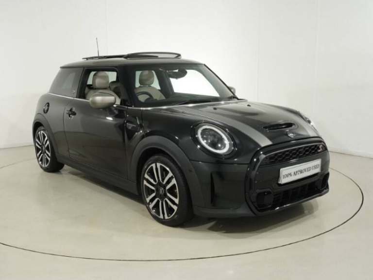 MINI HATCHBACK 2.0 Cooper S Exclusive 3dr Auto