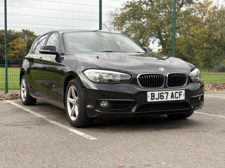 BMW 1 SERIES 1.5 118i SE Auto Euro 6 (s/s) 5dr 2017