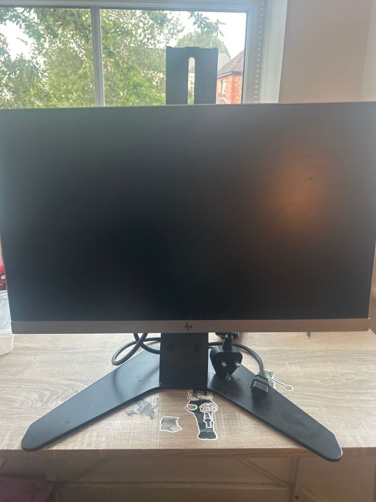 HP monitor 