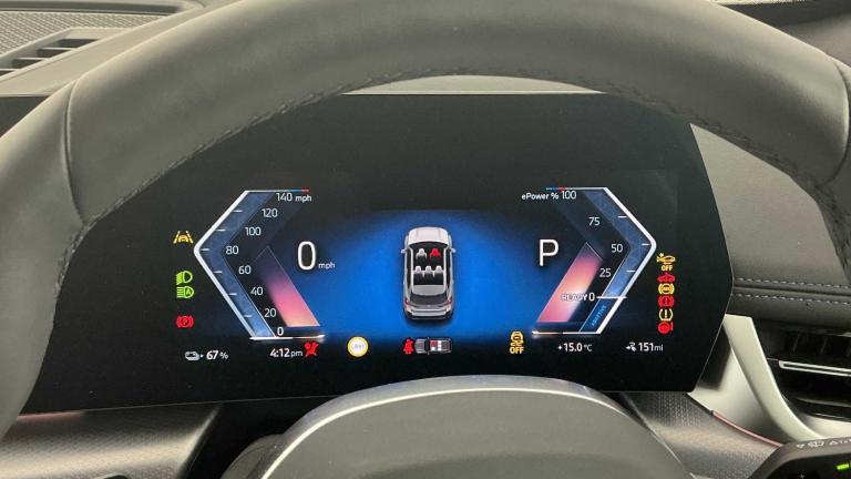 2025 BMW iX1 150kW eDrive20 M Sport 65kWh 5dr Auto Estate Electric Automatic