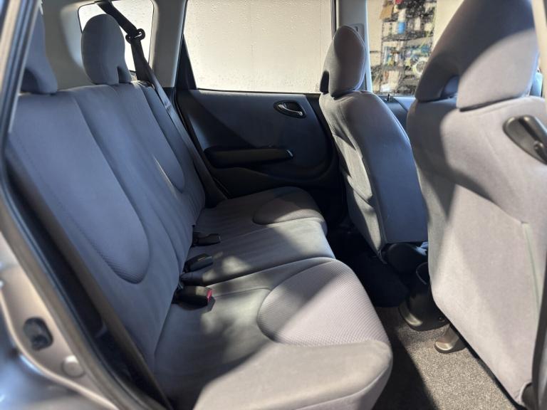 HONDA JAZZ 1.4 i-DSI SE 2005