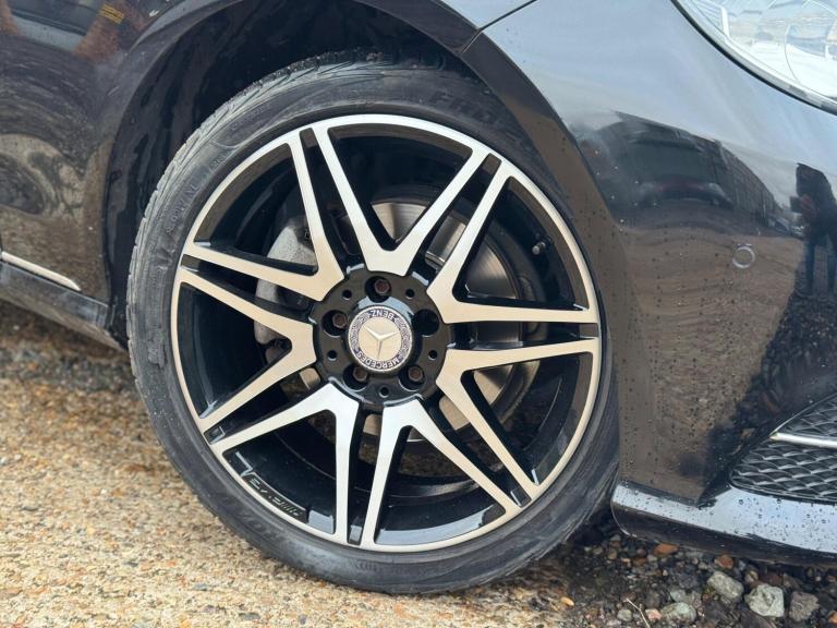 2015 Mercedes-Benz E Class E220 BlueTEC SE 4dr 7G-Tronic SALOON DIESEL Automatic