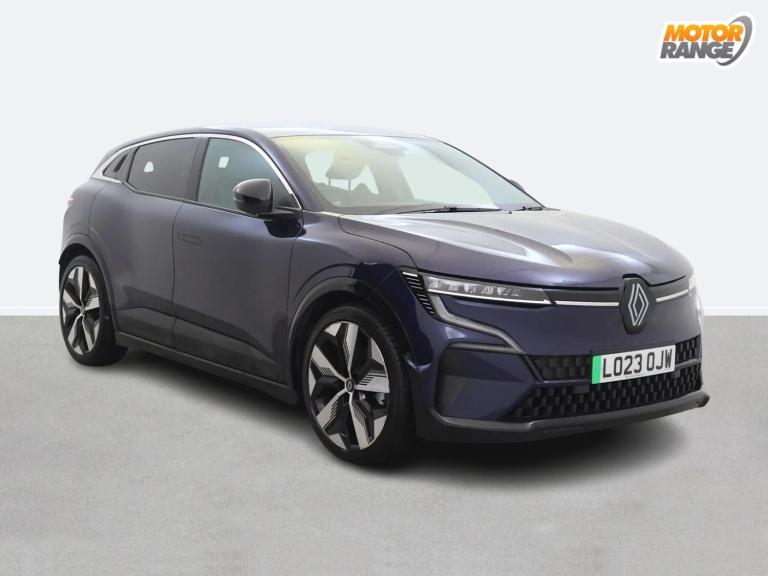 2023 Renault Megane E Tech EV60 160kW Techno 60kWh Optimum Charge 5dr Auto Hatchback ELECTRIC Aut...