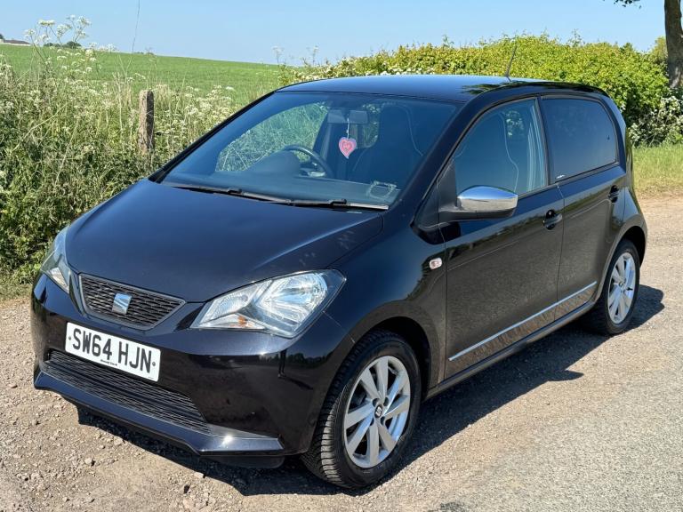 2015 SEAT Mii 1.0 75 Mii by Mango 5dr HATCHBACK Petrol Manual
