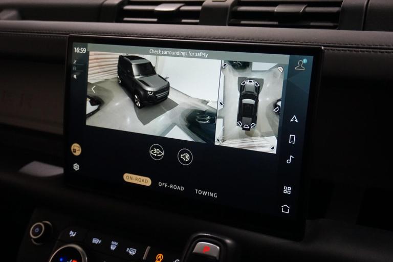 2023 Land Rover Defender 110 3.0 D250 MHEV HSE Hard Top SUV Auto 4WD MWB Euro 6 (s/s) 5dr PANEL V...