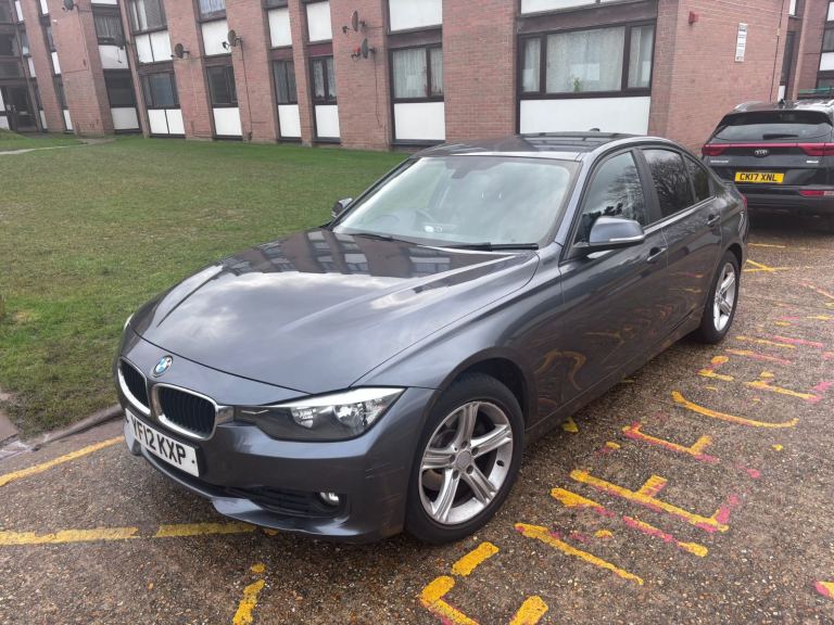 BMW, 3 SERIES, Saloon, 2012, Semi-Auto, 1995 (cc), 4 doors