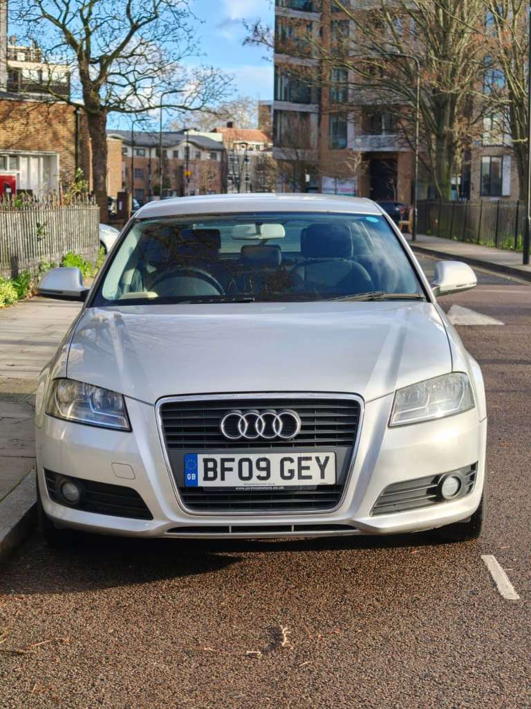 Audi, A3, Hatchback, 2009, Semi-Auto, 1390 (cc), 5 doors