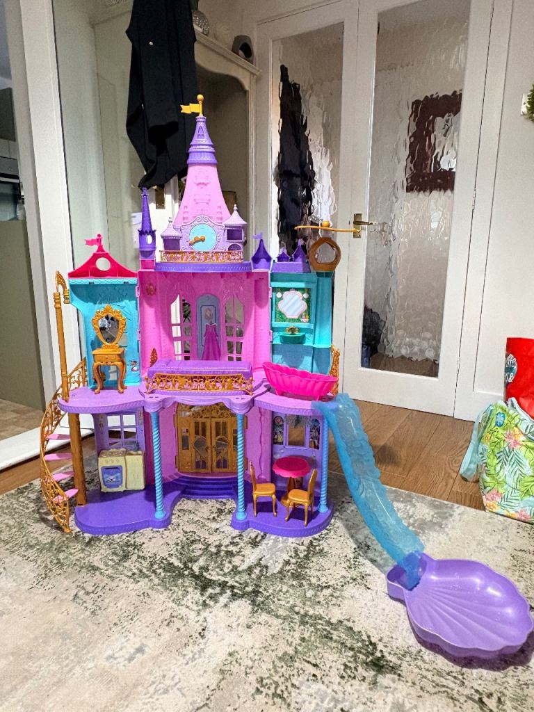 Disney Princess Castle 