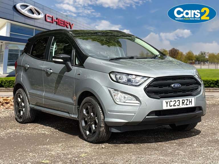2023 Ford Ecosport 1.0 EcoBoost 125 ST-Line 5dr Hatchback Petrol Manual