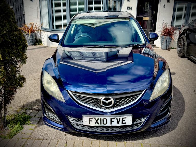 Mazda 6 full history lowMileage 