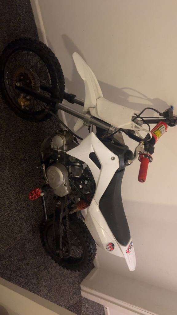 pit bike 125cc