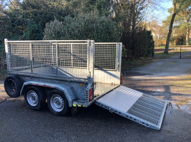 Trailer - Brian James Cargo Shifter 500-0210