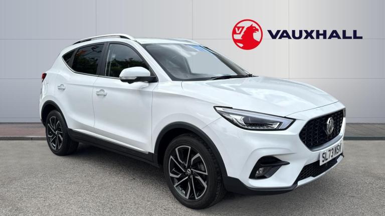 image for 2023 MG MG ZS 1.5 VTi-TECH Exclusive 5dr Petrol Hatchback Hatchback Petrol Manual