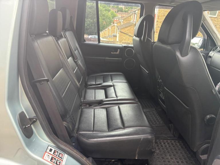2006 Land Rover Discovery 3 2.7 TD V6 SE 5dr Diesel