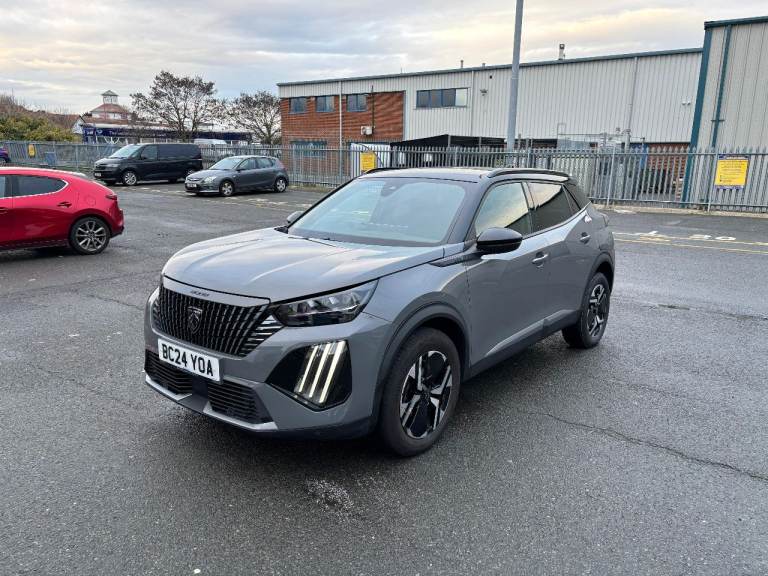 2024 Peugeot 2008 GT Turbo, Auto, Ulez, AppleCar, Reverse Camera