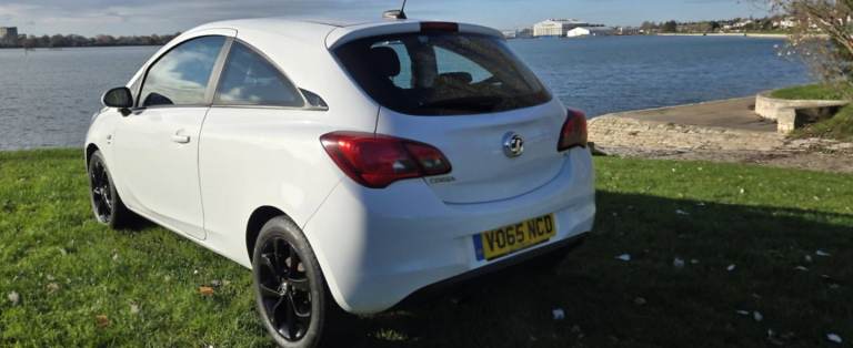 Vauxhall, CORSA, Hatchback, 2015, Manual, 1229 (cc), 3 doors