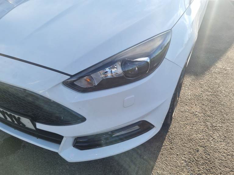 Ford focus st 2015-18 xenon headlight 