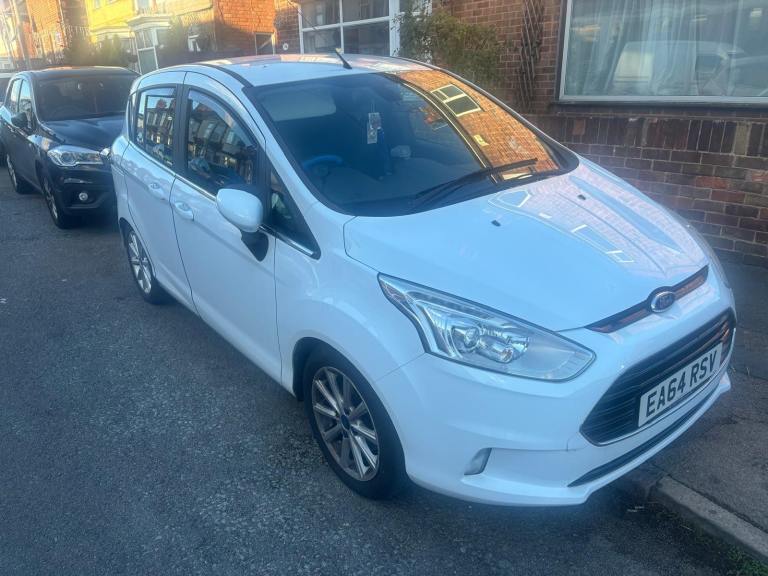 Ford, B-MAX, MPV, 2014, Manual, 998 (cc), 5 doors