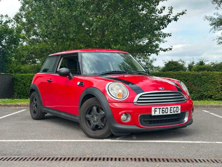 Mini, HATCHBACK, Hatchback, 2010, Manual, 1598 (cc), 3 doors