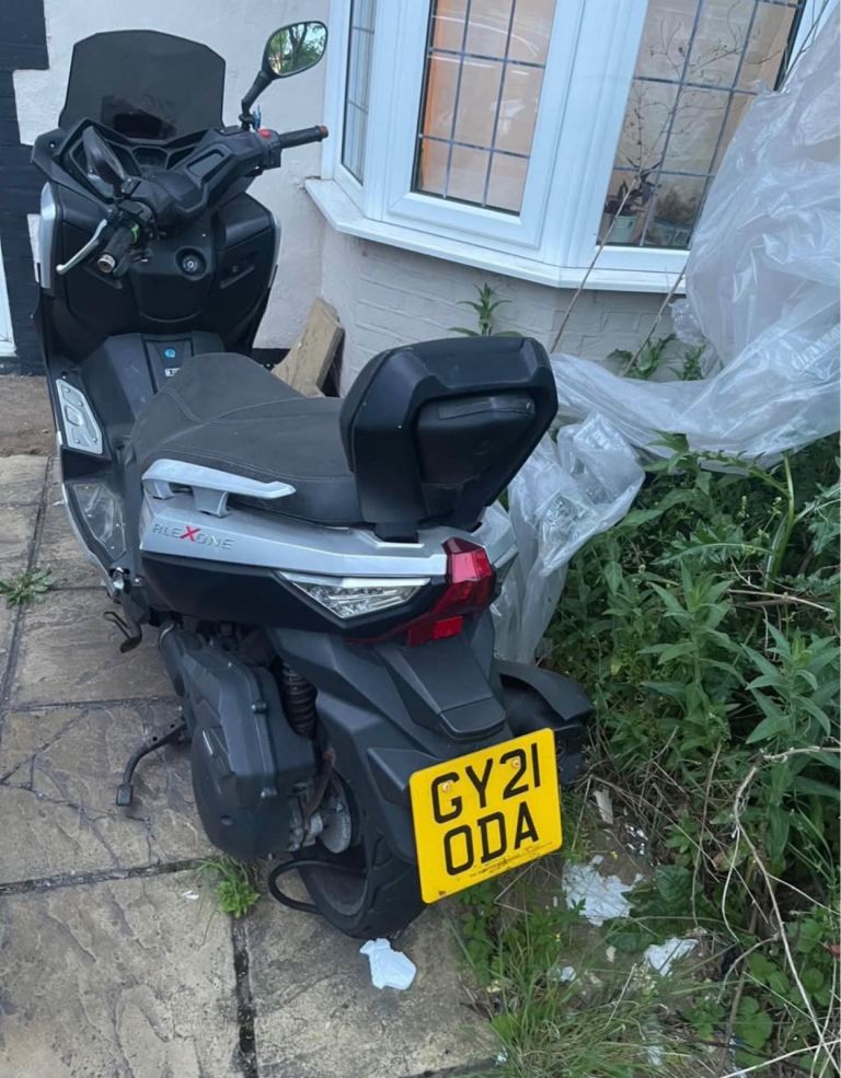 Neco, ALEXONE, 2021, 125 (cc)