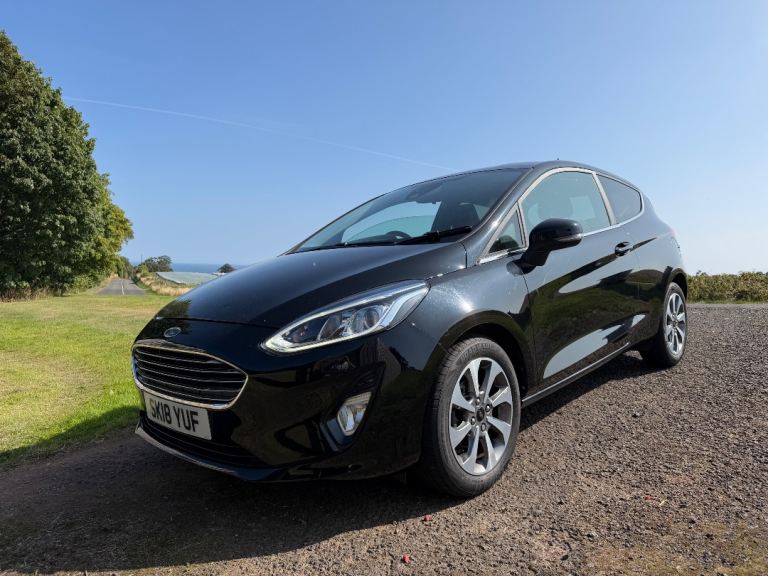 2018 Ford Fiesta Zetec 1.1 - Year MOT