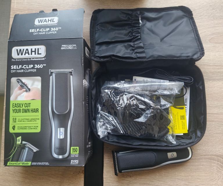 WAHL SELF-CLIP 360