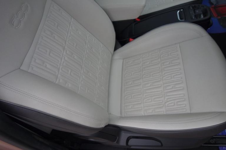 Fiat 500E 42kWh La Prima Hatchback 3dr Electric Auto (118 ps) ELECTRICITY 2022