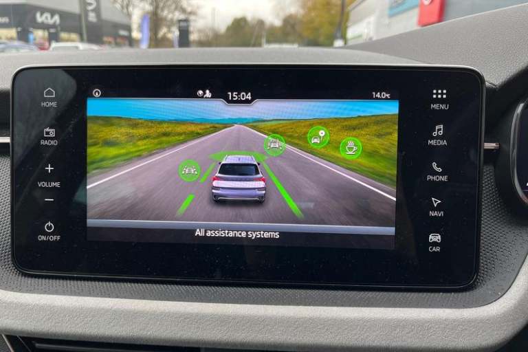 2024 Skoda Kamiq 1.5 TSI SE L 5dr DSG ESTATE PETROL Automatic