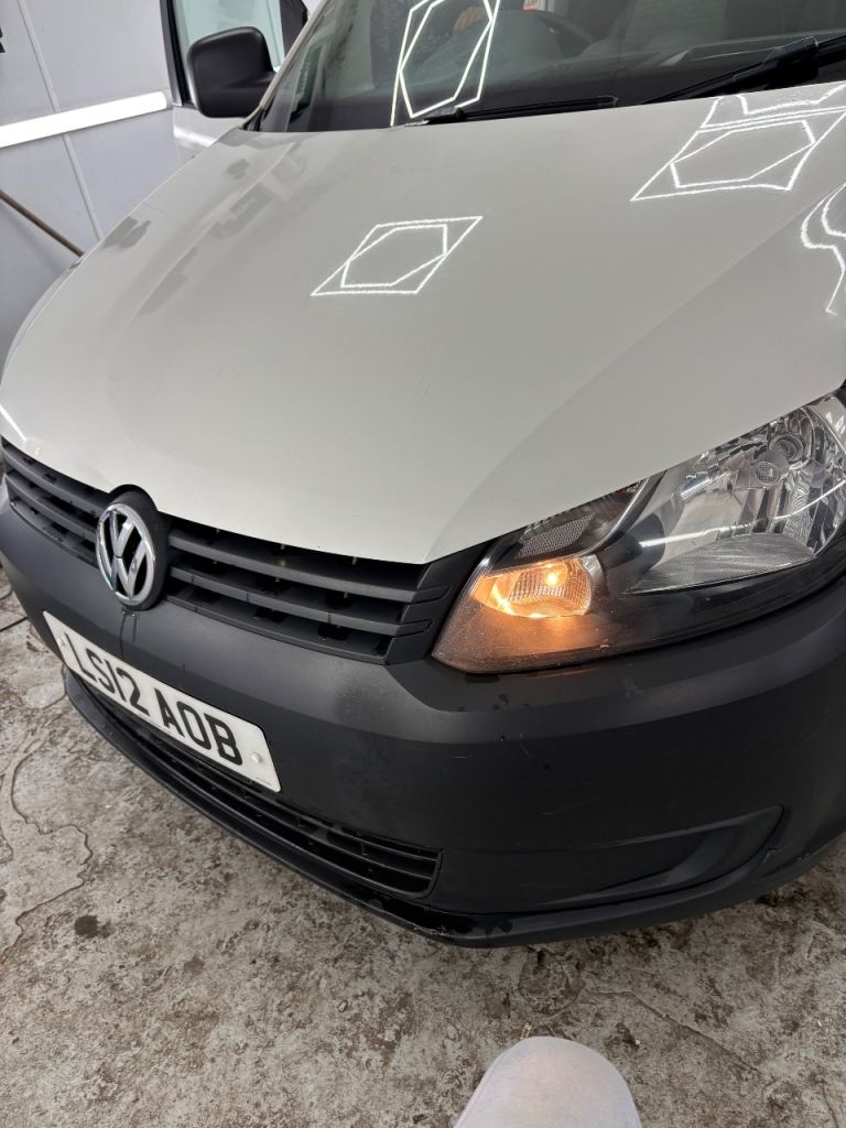 Volkswagen, CADDY, Panel Van, 2012, Manual, 1598 (cc)