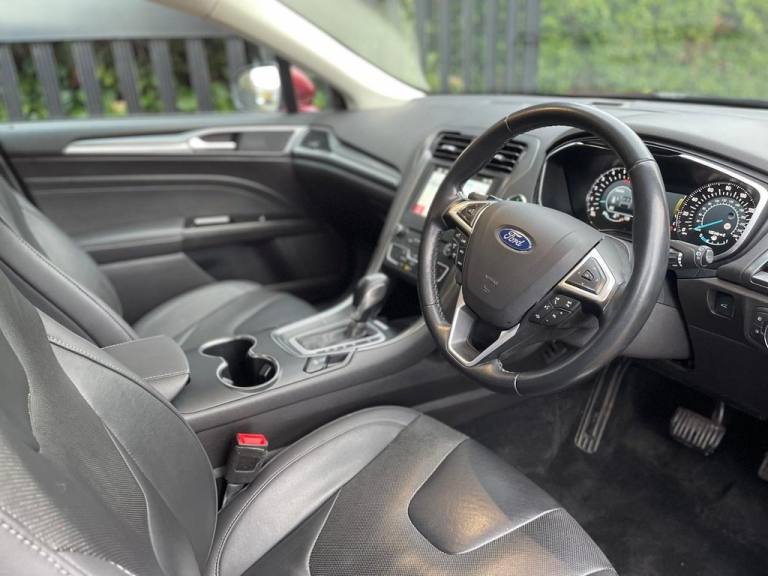 2018 Ford Mondeo 2.0 TDCi Titanium Estate 5dr Diesel Powershift Euro 6 (s/s) (180 ps) Estate Dies...