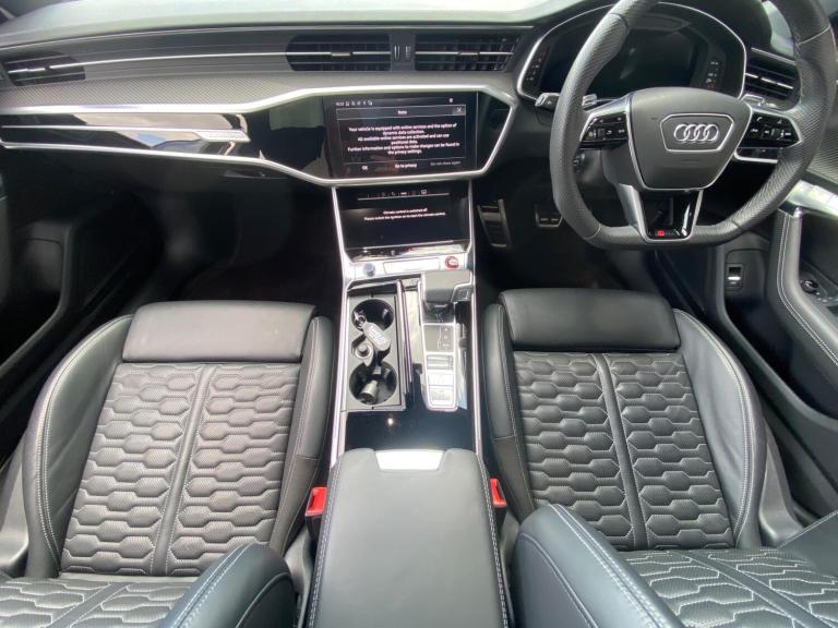 2022 Audi RS6 Avant 4.0 TFSI V8 Vorsprung Tiptronic quattro Euro 6 (s/s) 5dr ESTATE Petrol Automatic
