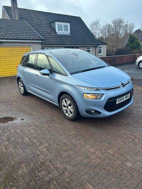 Citroen C4 Picasso 1.6 hdi vtr+ 