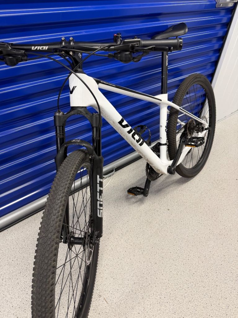 VIQI m01 full carbon mountain bike