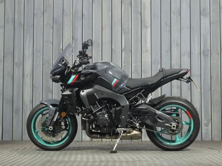 2022 22 YAMAHA MT-10