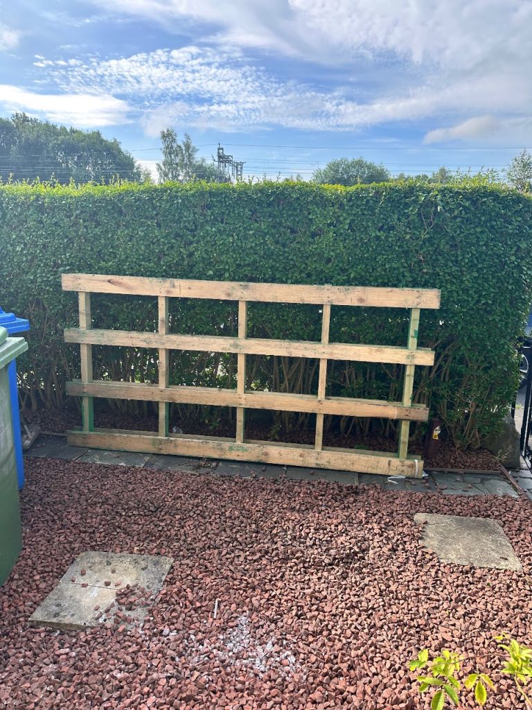XL Wooden Pallet