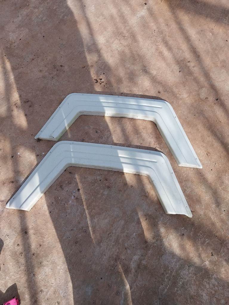 Elddis wisp wheel spats 