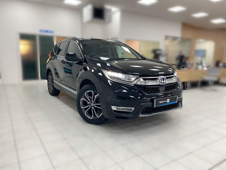 2022 Honda CR-V 2.0 i-MMD Hybrid SR 5dr eCVT Estate HYBRID Automatic