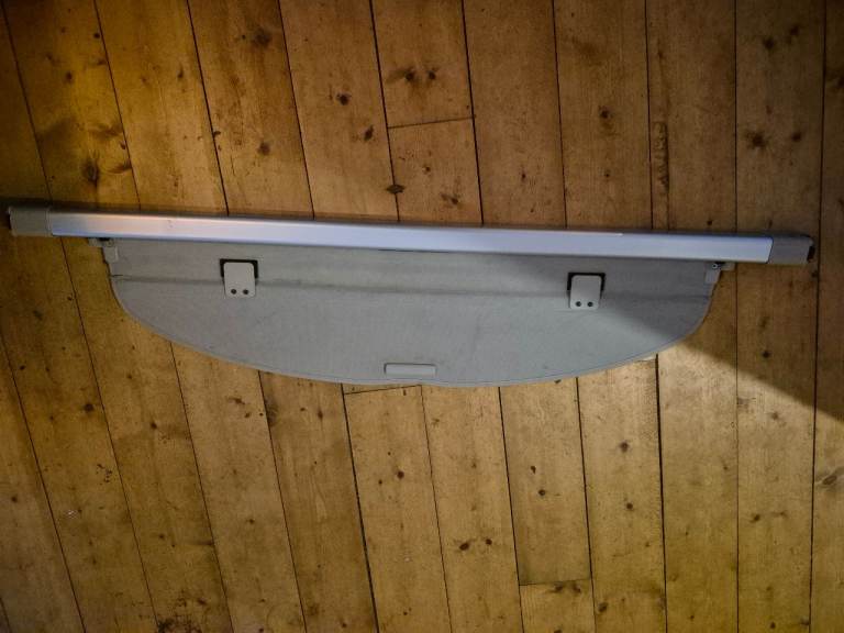 Boot Canopy Nissan X-Trail 2016