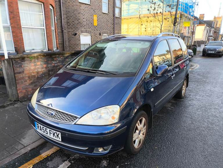 Ford GALAXY, MPV, 2006, Manual, 1896 (cc), 7 seater