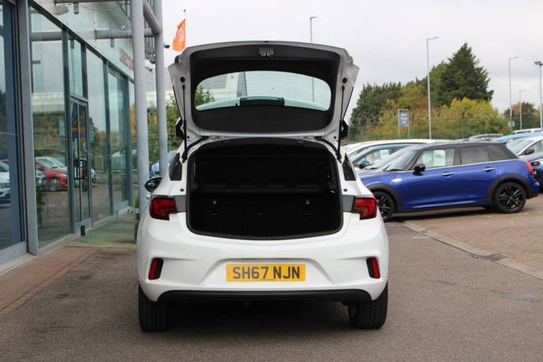 2017 67 VAUXHALL ASTRA 1.4I TURBO SRI VX LINE NAV HATCHBACK 5DR PETROL MANUAL EU