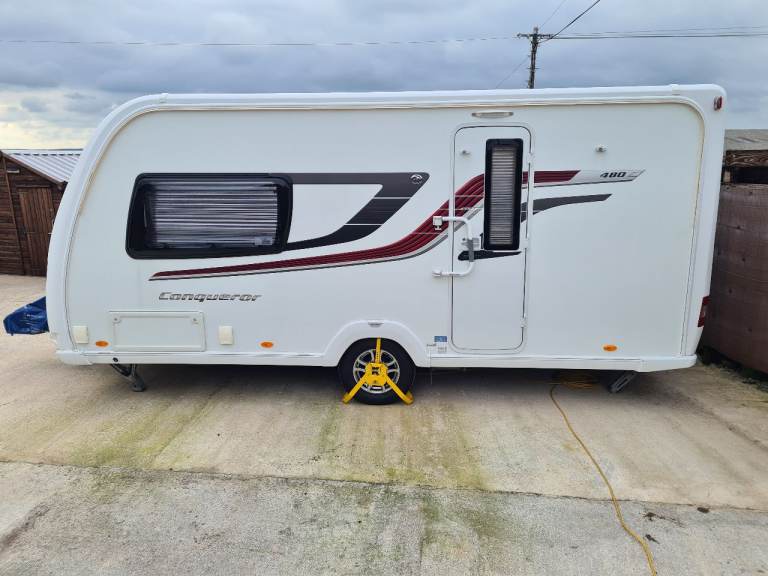 2, Berth Caravan