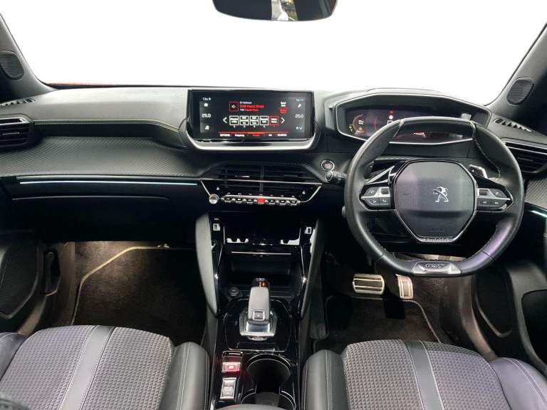2022 Peugeot 2008 1.2 PureTech 130 GT 5dr EAT8 Estate Automatic