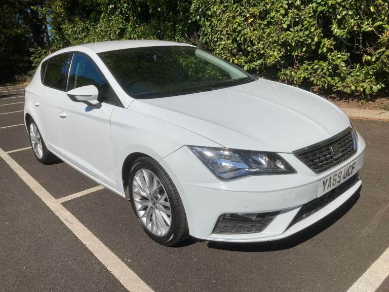 2020 SEAT LEON 1.5 TSI 130 EVO SE DYNAMIC